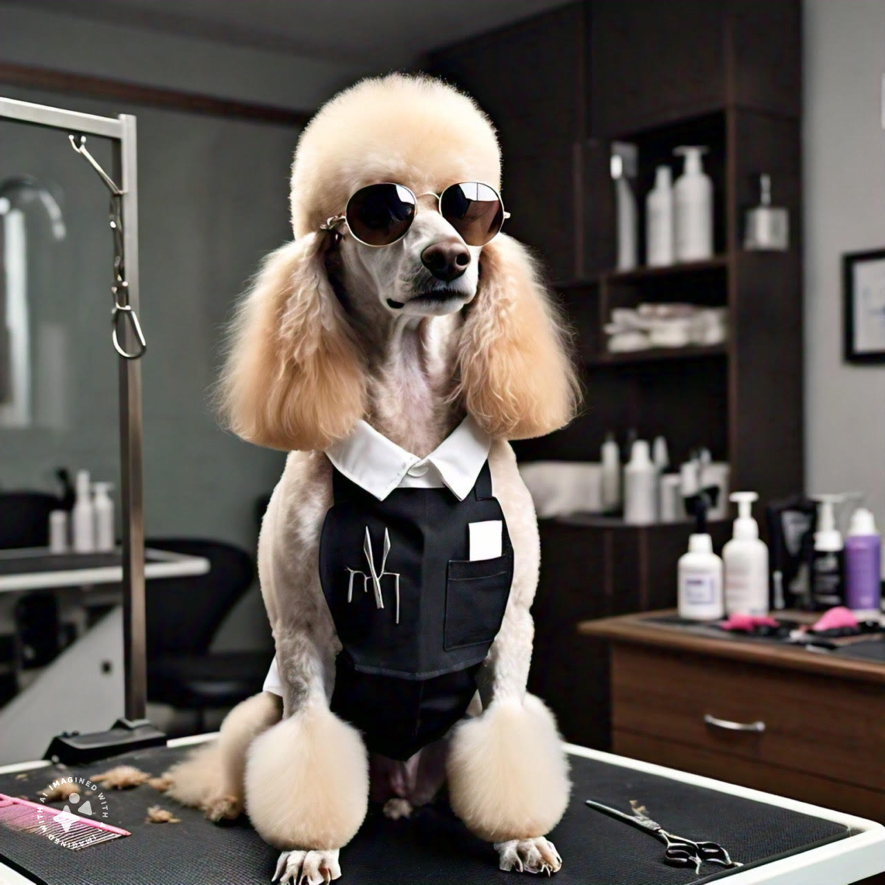 Funky Groomers